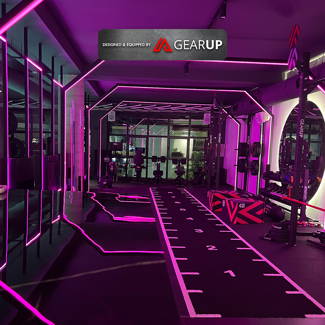 GEARUP